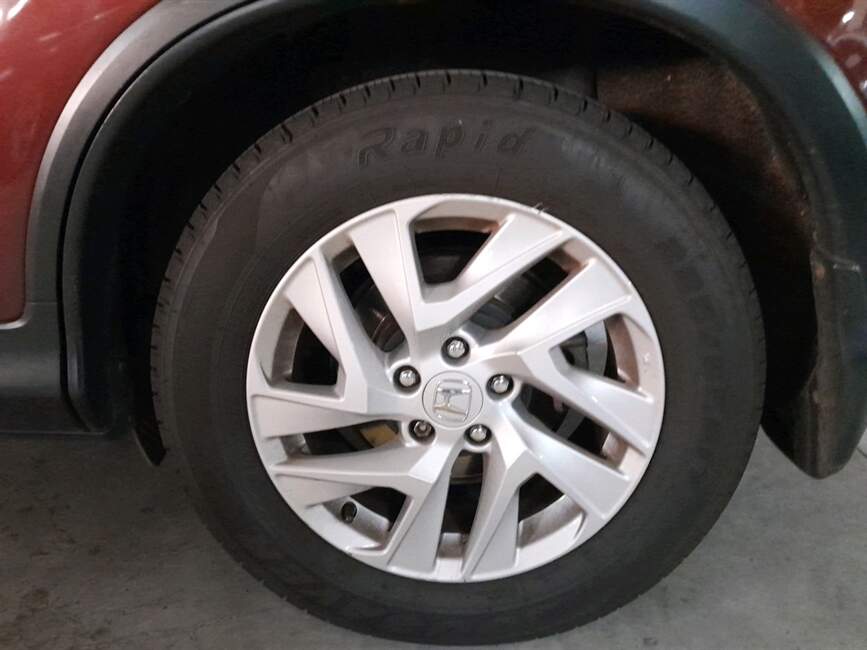 Honda CR-V 2.0 EXL 4X4 16V 4P AUTOMATICO