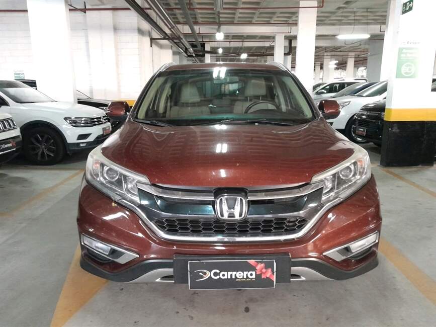 Honda CR-V 2.0 EXL 4X4 16V 4P AUTOMATICO