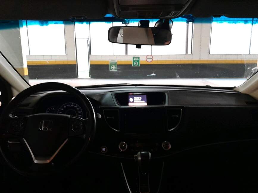 Honda CR-V 2.0 EXL 4X4 16V 4P AUTOMATICO