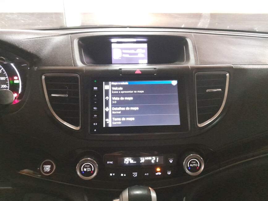 Honda CR-V 2.0 EXL 4X4 16V 4P AUTOMATICO