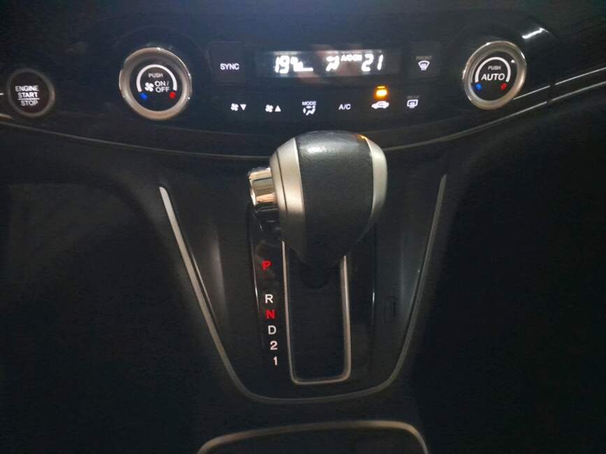 Honda CR-V 2.0 EXL 4X4 16V 4P AUTOMATICO