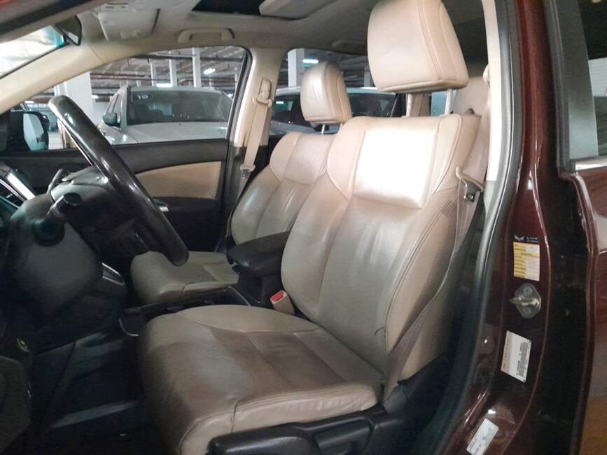 Honda CR-V 2.0 EXL 4X4 16V 4P AUTOMATICO
