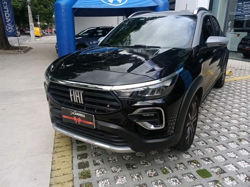 Fiat PULSE 1.0 TURBO 200 IMPETUS CVT