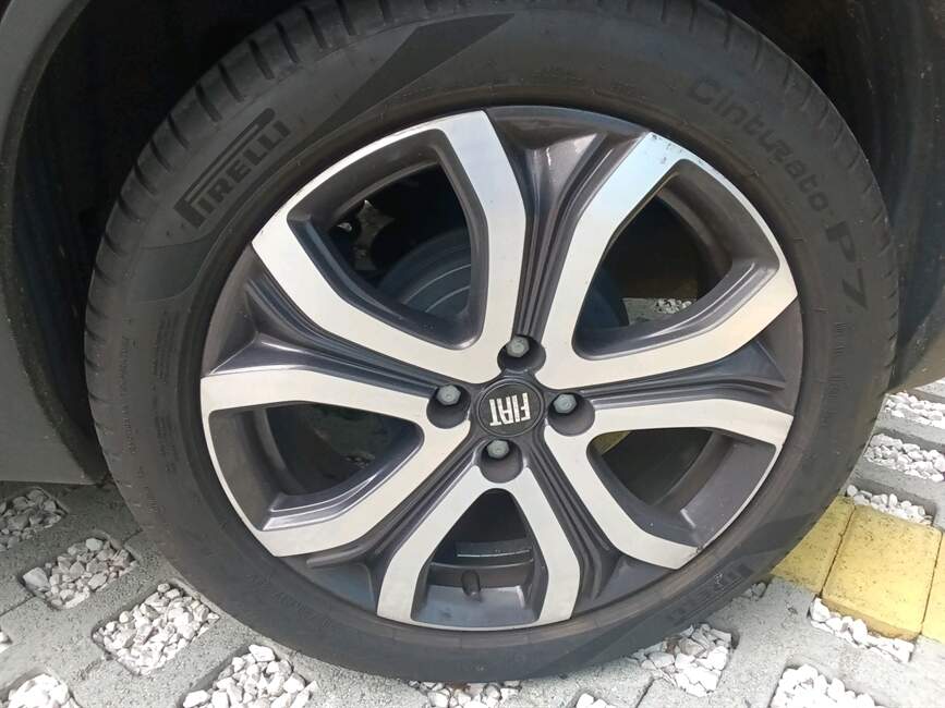 Fiat PULSE 1.0 TURBO 200 IMPETUS CVT