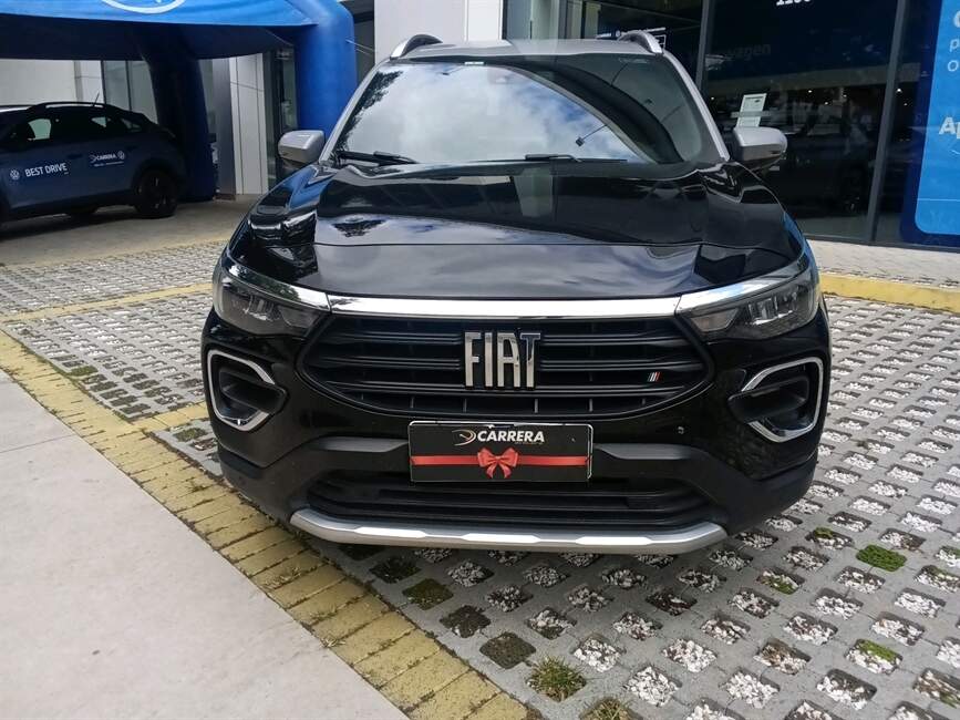 Fiat PULSE 1.0 TURBO 200 IMPETUS CVT