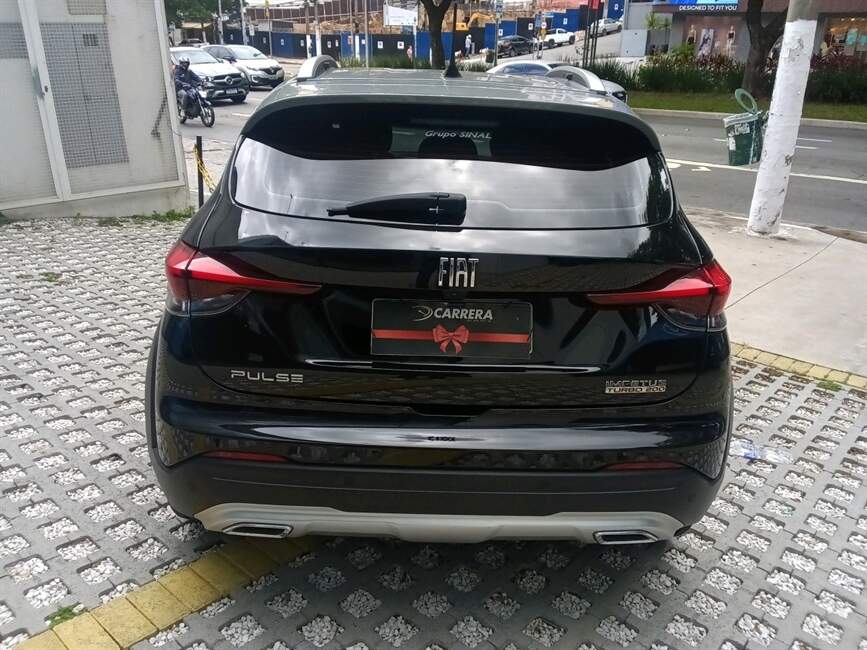 Fiat PULSE 1.0 TURBO 200 IMPETUS CVT