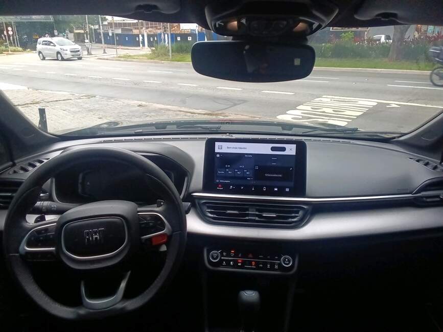 Fiat PULSE 1.0 TURBO 200 IMPETUS CVT