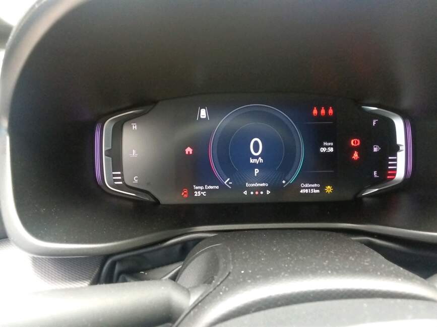 Fiat PULSE 1.0 TURBO 200 IMPETUS CVT