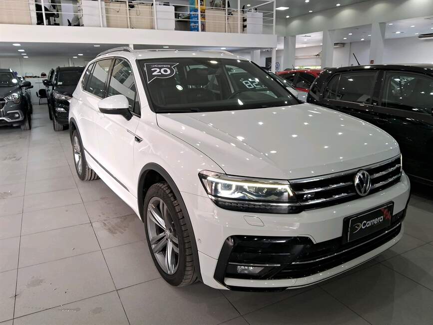 Volkswagen Tiguan 2.0 350 TSI ALLSPACE R-LINE 4MOTIO