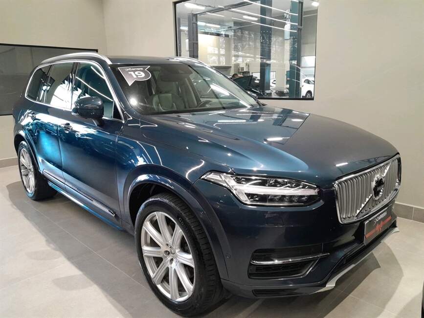 Volvo XC90 2.0 T8 HYBRID INSCRIPTION AWD GEARTRONIC