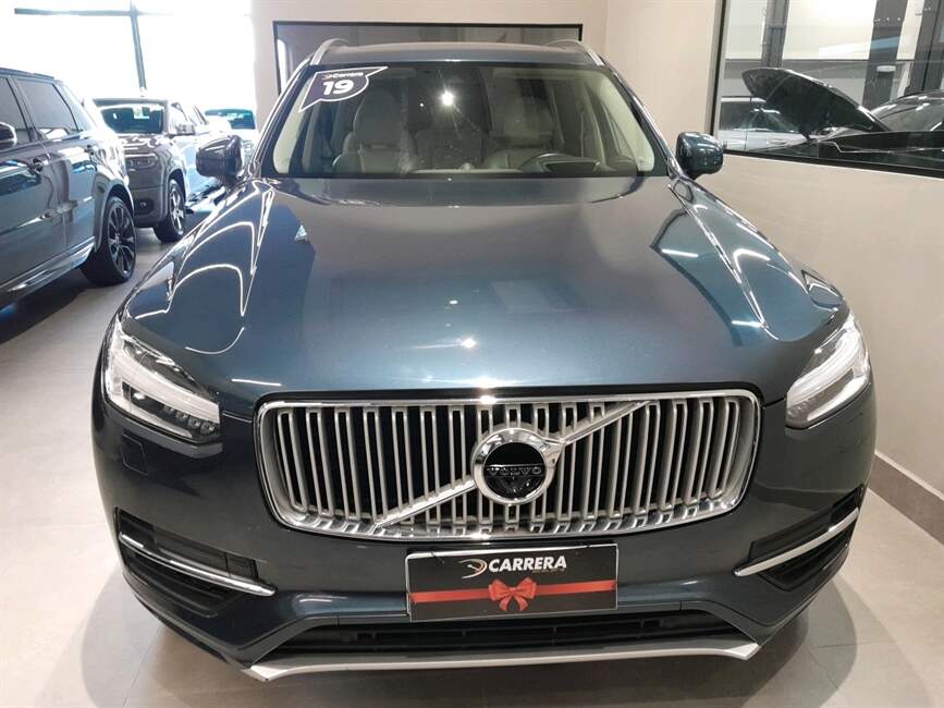 Volvo XC90 2.0 T8 HYBRID INSCRIPTION AWD GEARTRONIC