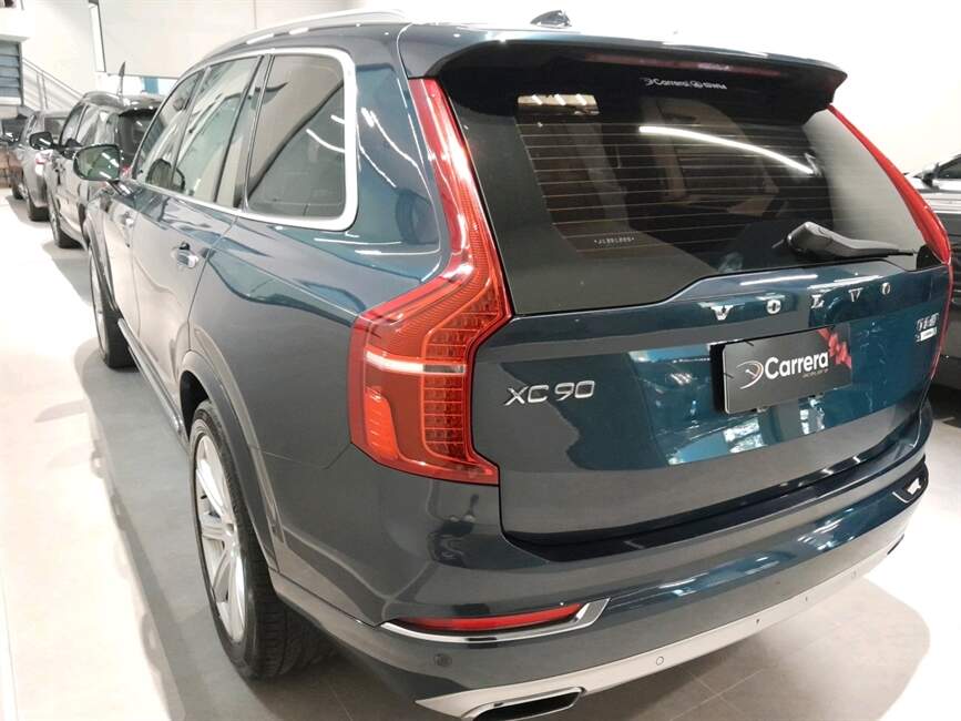 Volvo XC90 2.0 T8 HYBRID INSCRIPTION AWD GEARTRONIC