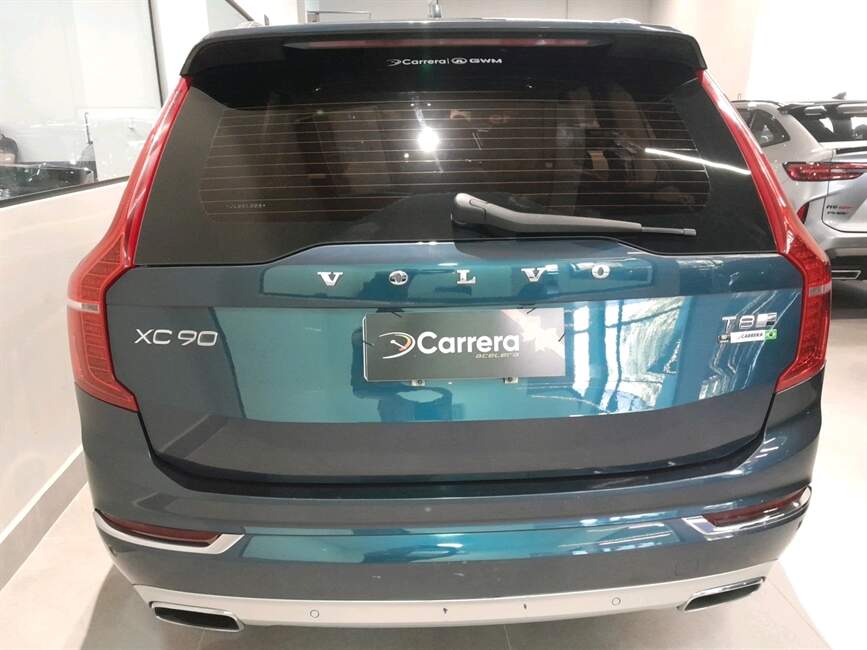 Volvo XC90 2.0 T8 HYBRID INSCRIPTION AWD GEARTRONIC