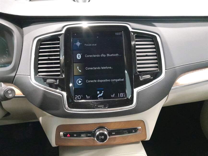 Volvo XC90 2.0 T8 HYBRID INSCRIPTION AWD GEARTRONIC