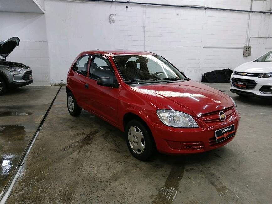 Chevrolet Celta 1.0 MPFI VHCE SPIRIT 8V 2P MANUAL