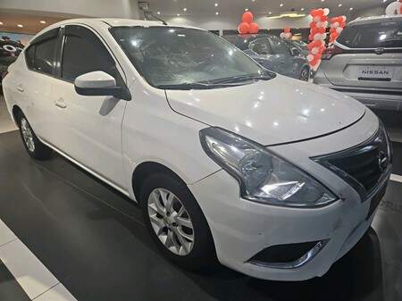 Nissan Versa 1.6 16V START SV 4P XTRONIC