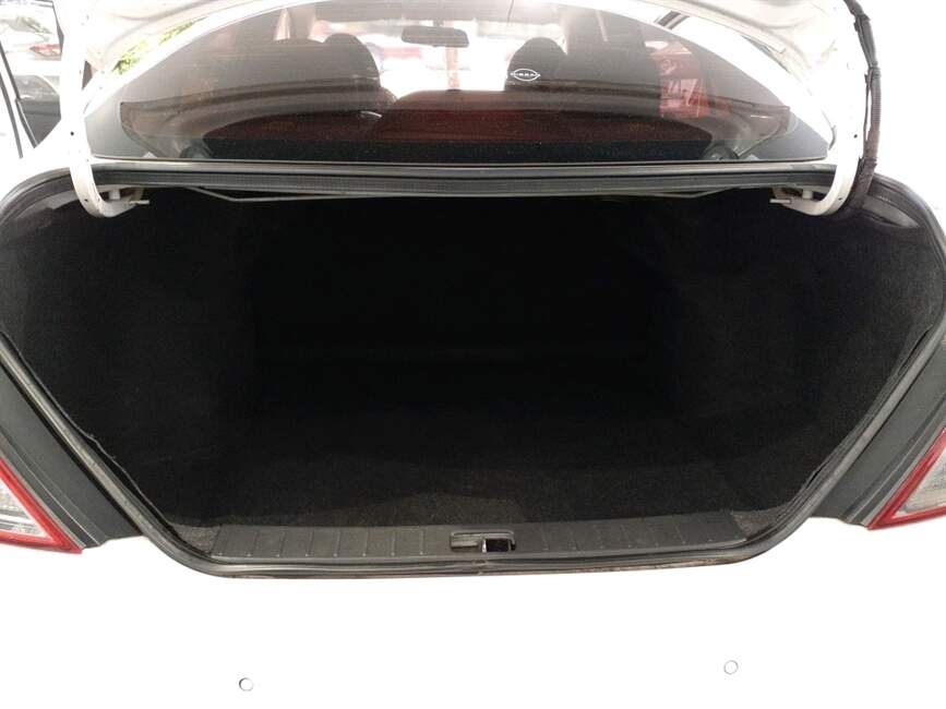 Nissan Versa 1.6 16V START SV 4P XTRONIC