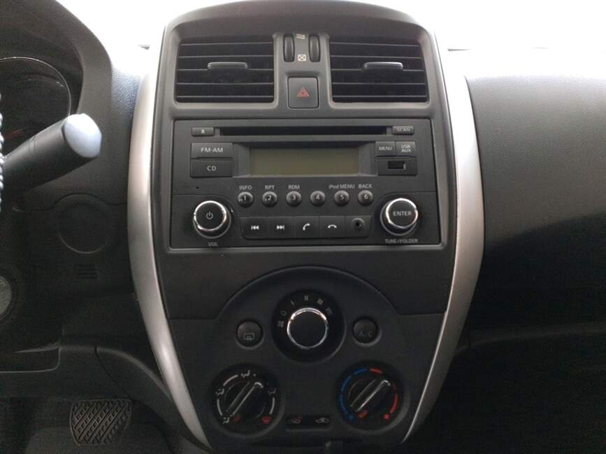 Nissan Versa 1.6 16V START SV 4P XTRONIC