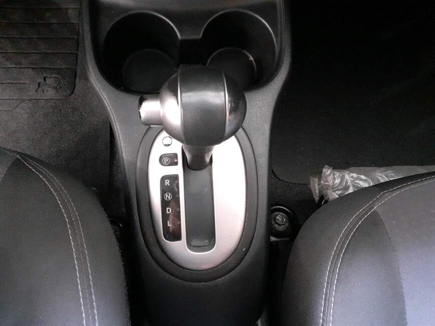 Nissan Versa 1.6 16V START SV 4P XTRONIC