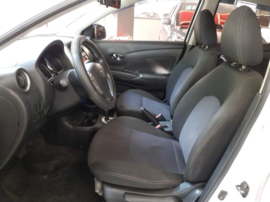 Nissan Versa 1.6 16V START SV 4P XTRONIC