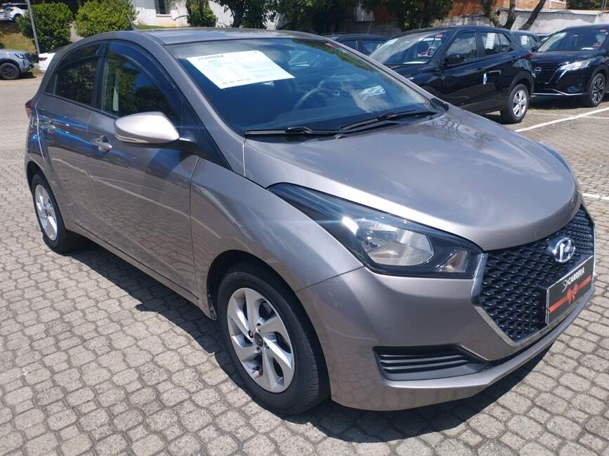 Hyundai HB20 1.6 COMFORT PLUS 16V 4P MANUAL