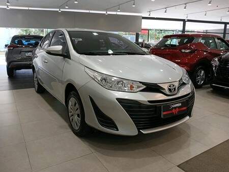 Toyota Yaris 1.5 16V SEDAN XL LIVE MULTIDRIVE