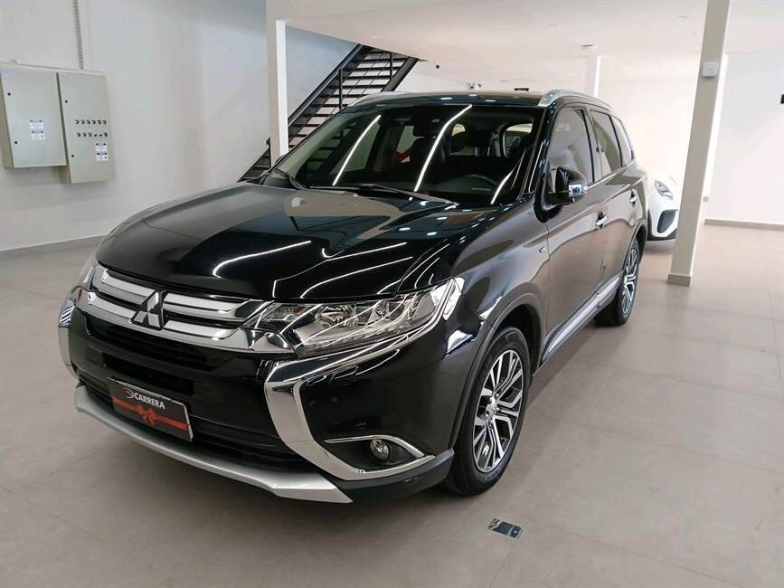 Mitsubishi Outlander 3.0 GT 4X4 V6 24V 4P AUTOMATICO