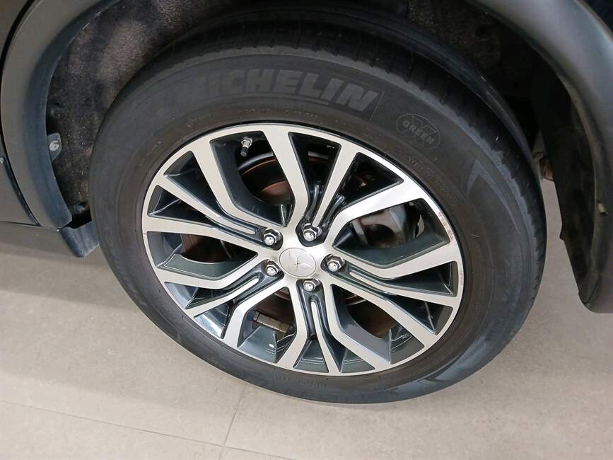 Mitsubishi Outlander 3.0 GT 4X4 V6 24V 4P AUTOMATICO