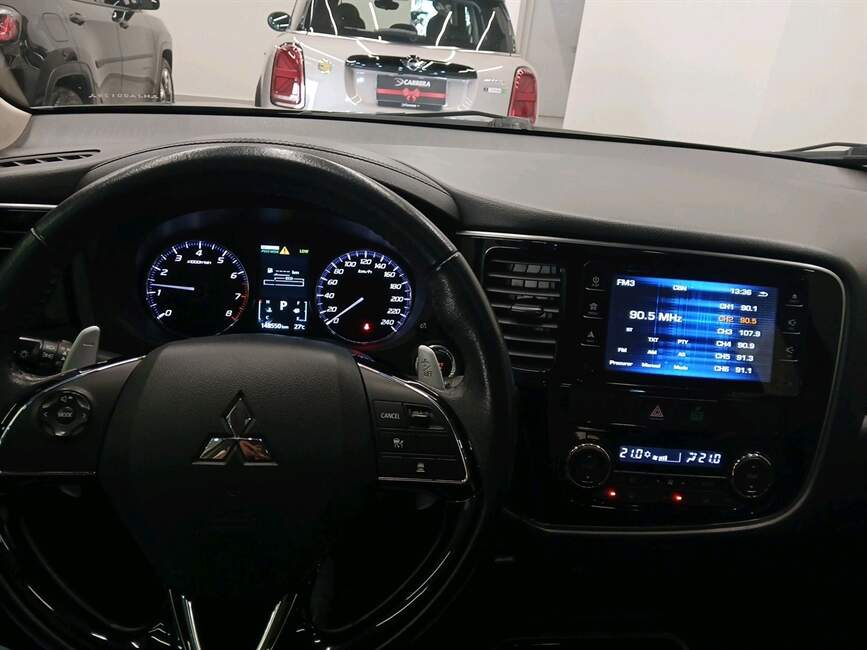 Mitsubishi Outlander 3.0 GT 4X4 V6 24V 4P AUTOMATICO