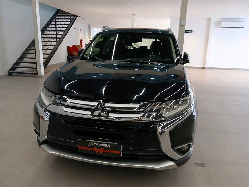 Mitsubishi Outlander 3.0 GT 4X4 V6 24V 4P AUTOMATICO