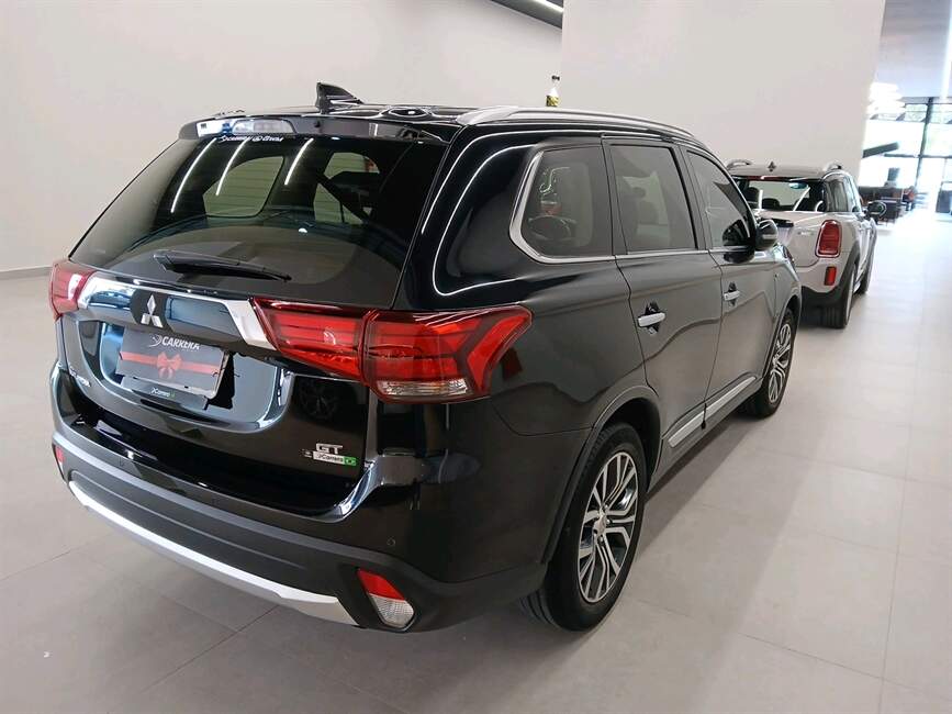 Mitsubishi Outlander 3.0 GT 4X4 V6 24V 4P AUTOMATICO