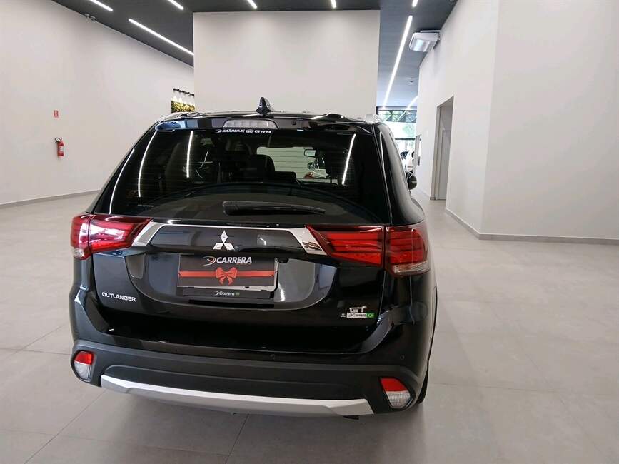 Mitsubishi Outlander 3.0 GT 4X4 V6 24V 4P AUTOMATICO