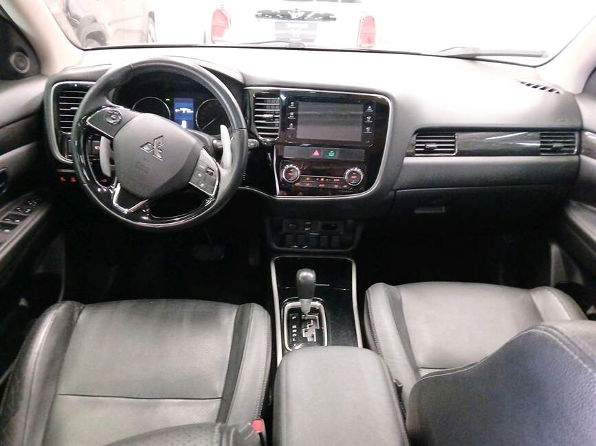 Mitsubishi Outlander 3.0 GT 4X4 V6 24V 4P AUTOMATICO
