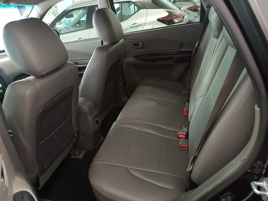 Hyundai Tucson 2.0 MPFI GLS 16V 143CV 2WD 4P AUTOMATI