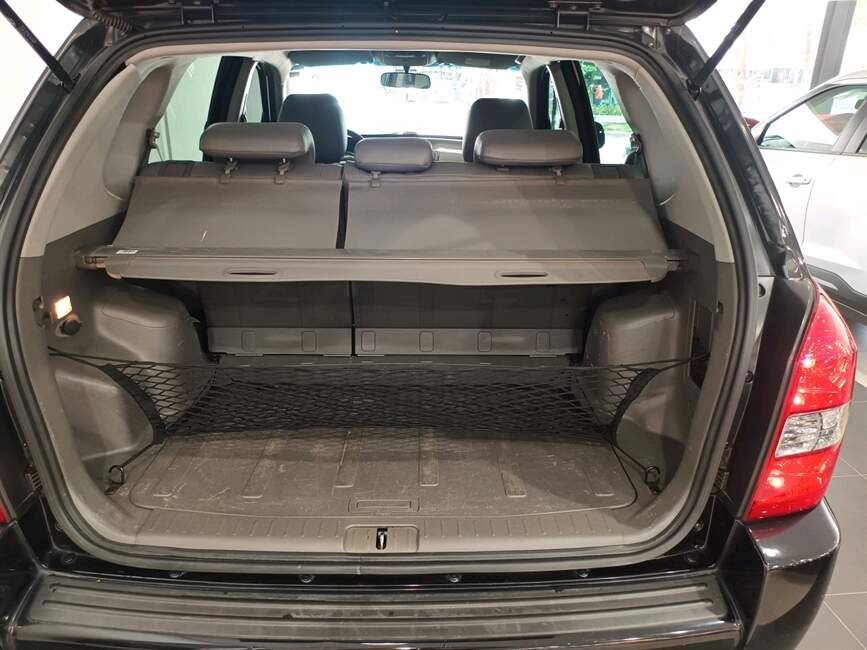 Hyundai Tucson 2.0 MPFI GLS 16V 143CV 2WD 4P AUTOMATI