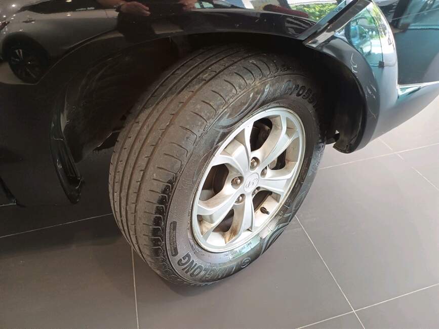 Hyundai Tucson 2.0 MPFI GLS 16V 143CV 2WD 4P AUTOMATI