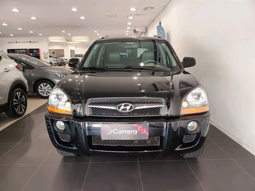 Hyundai Tucson 2.0 MPFI GLS 16V 143CV 2WD 4P AUTOMATI