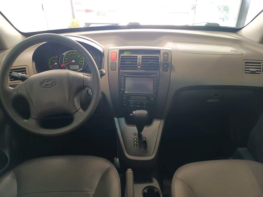 Hyundai Tucson 2.0 MPFI GLS 16V 143CV 2WD 4P AUTOMATI