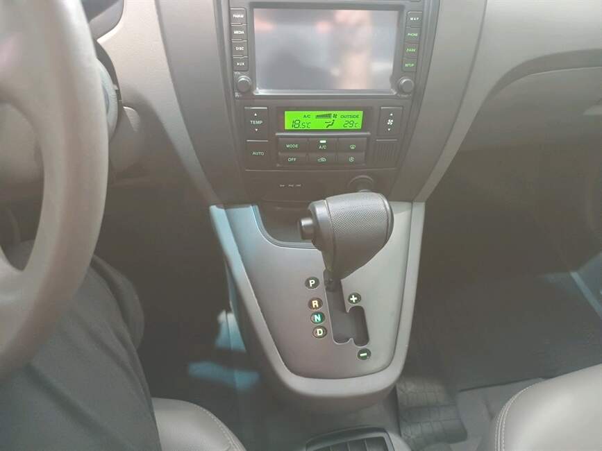 Hyundai Tucson 2.0 MPFI GLS 16V 143CV 2WD 4P AUTOMATI