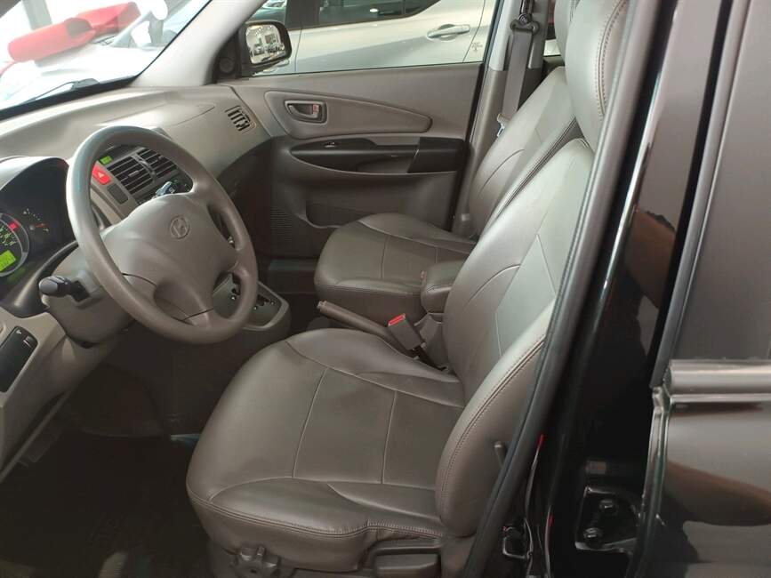 Hyundai Tucson 2.0 MPFI GLS 16V 143CV 2WD 4P AUTOMATI