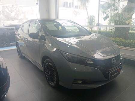 Nissan Leaf B12P 40