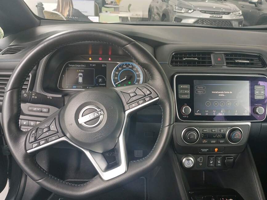 Nissan Leaf B12P 40
