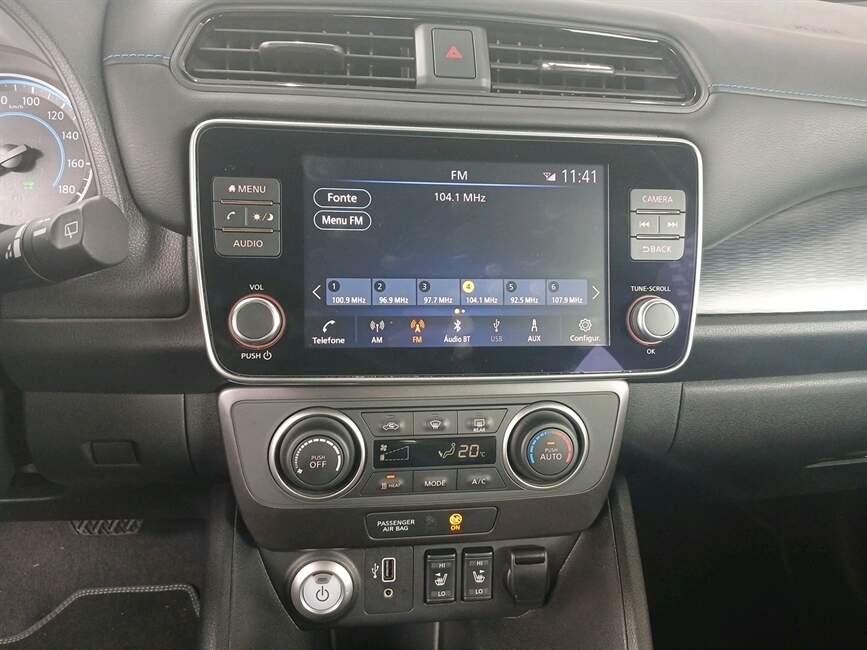 Nissan Leaf B12P 40