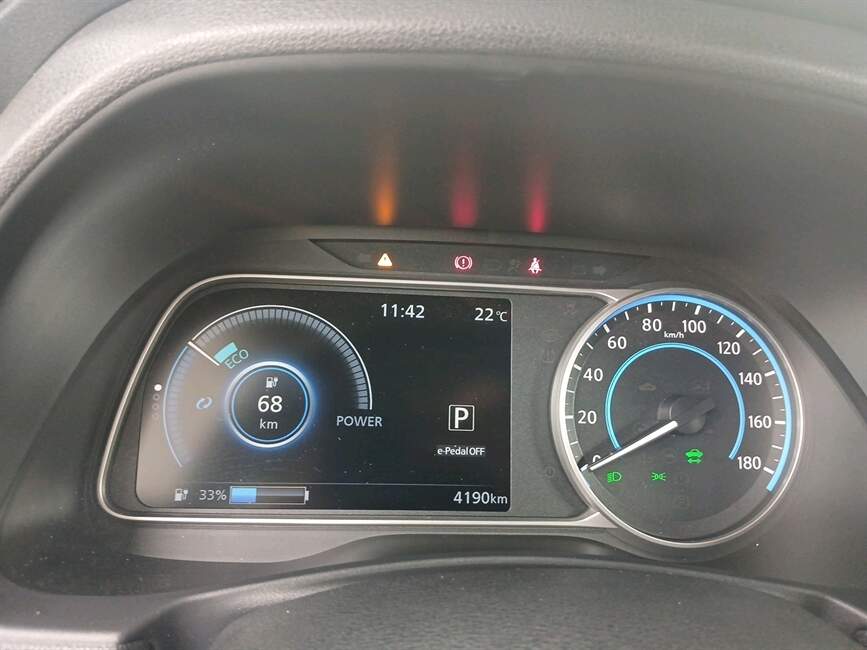 Nissan Leaf B12P 40