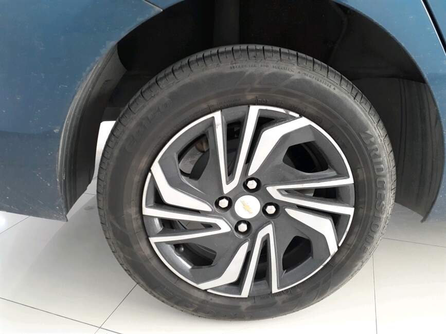 Chevrolet Onix 1.0 TURBO PLUS LT AUTOMÁTICO