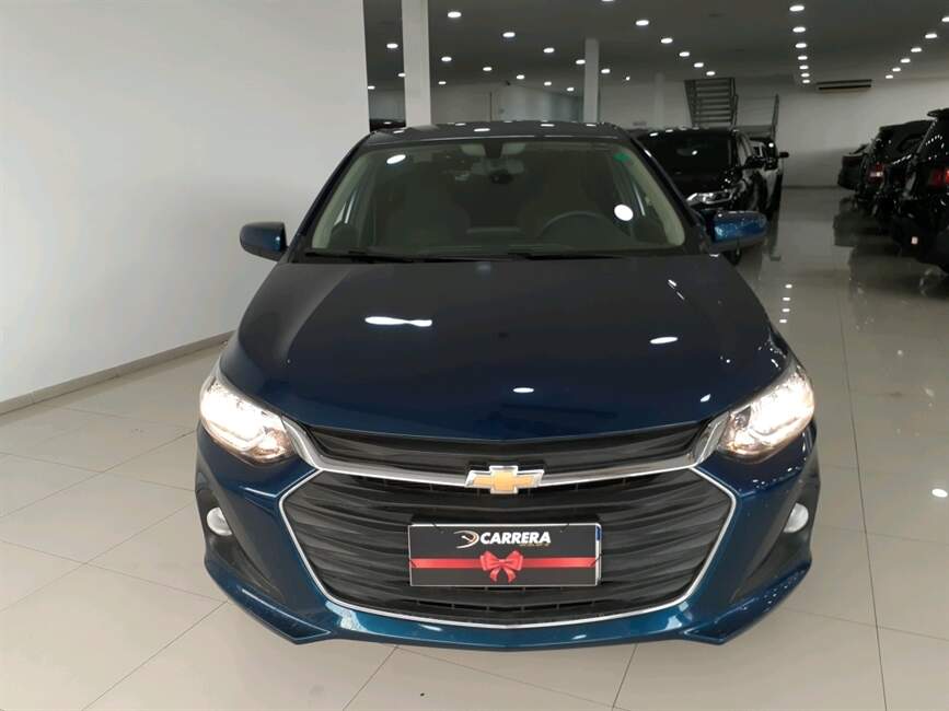 Chevrolet Onix 1.0 TURBO PLUS LT AUTOMÁTICO