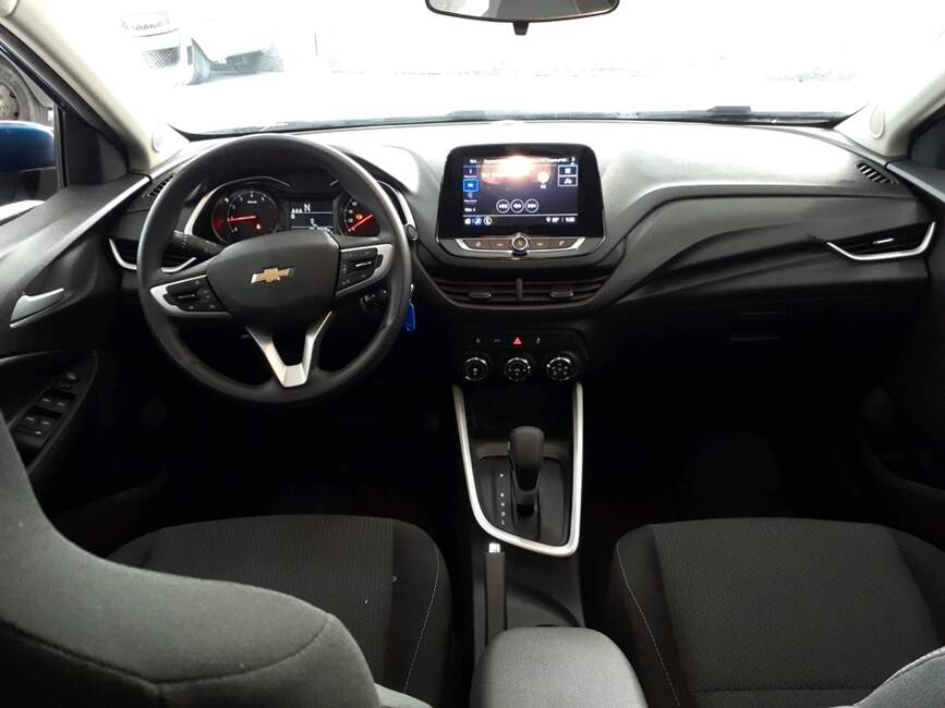 Chevrolet Onix 1.0 TURBO PLUS LT AUTOMÁTICO