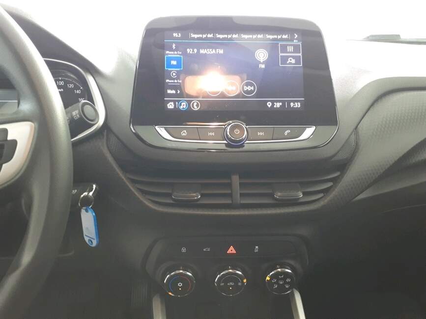 Chevrolet Onix 1.0 TURBO PLUS LT AUTOMÁTICO