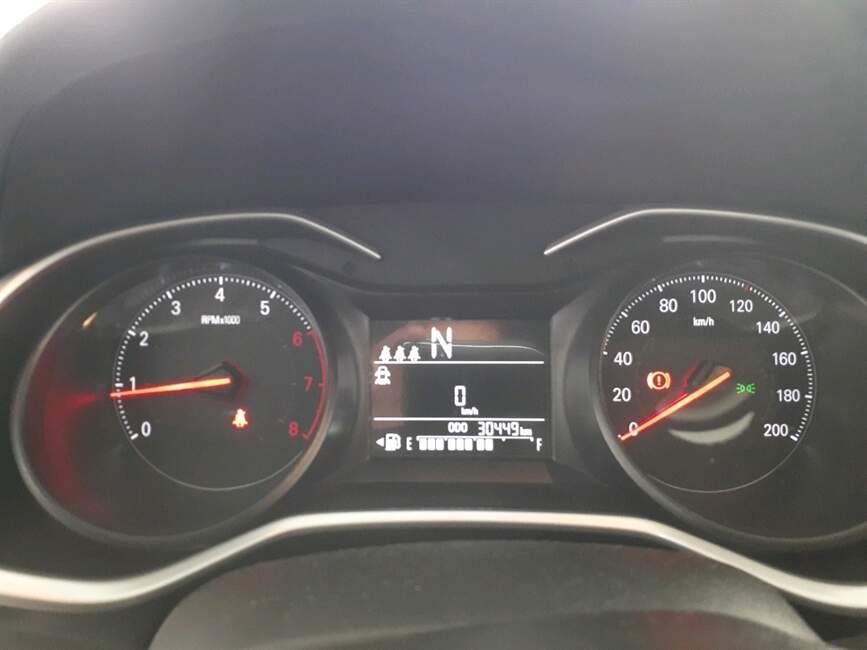 Chevrolet Onix 1.0 TURBO PLUS LT AUTOMÁTICO