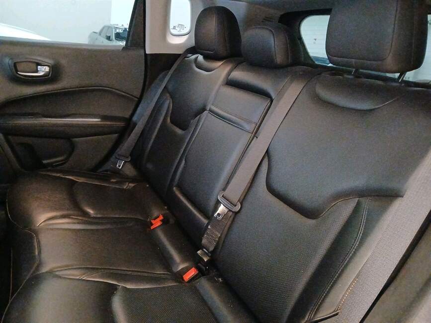 Jeep Compass 2.0 16V LONGITUDE AUTOMATICO